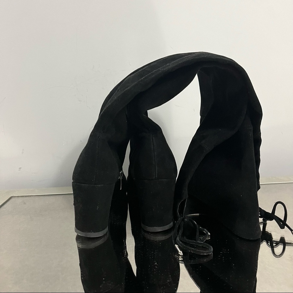 Marc Fisher Over the Top Knee Boots - Picture 7 of 9